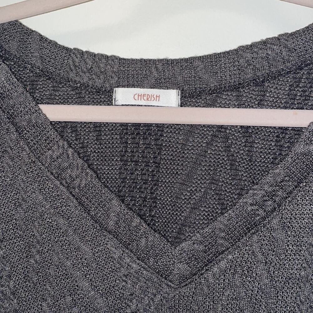 🔥🔥FIRE SALE🔥🔥 Crop thin cable top - Picture 5 of 12